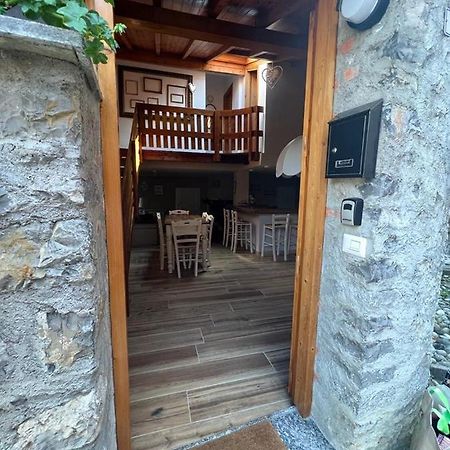Oliveto Lario Al Cottage מראה חיצוני תמונה