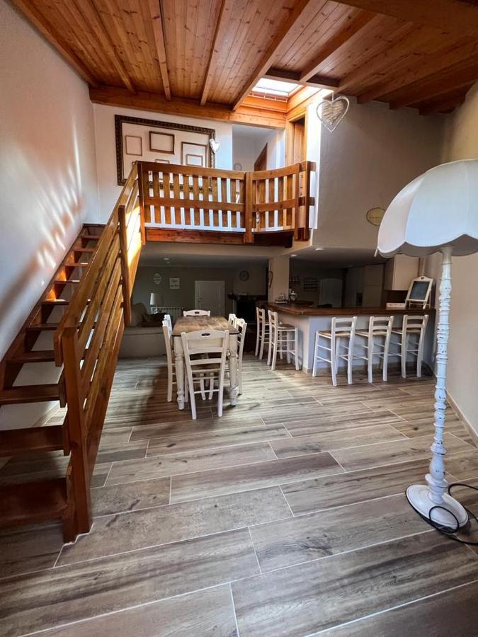 Oliveto Lario Al Cottage מראה חיצוני תמונה